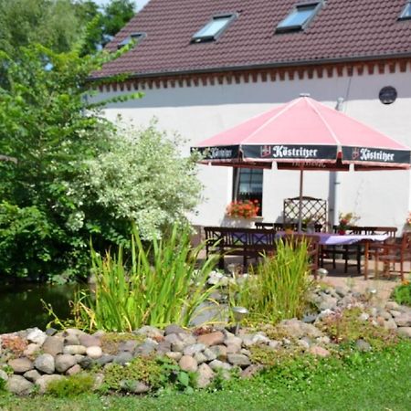 Storchennest An Der Spree In Radinkendorf Apartment เบสโกว์ ภายนอก รูปภาพ