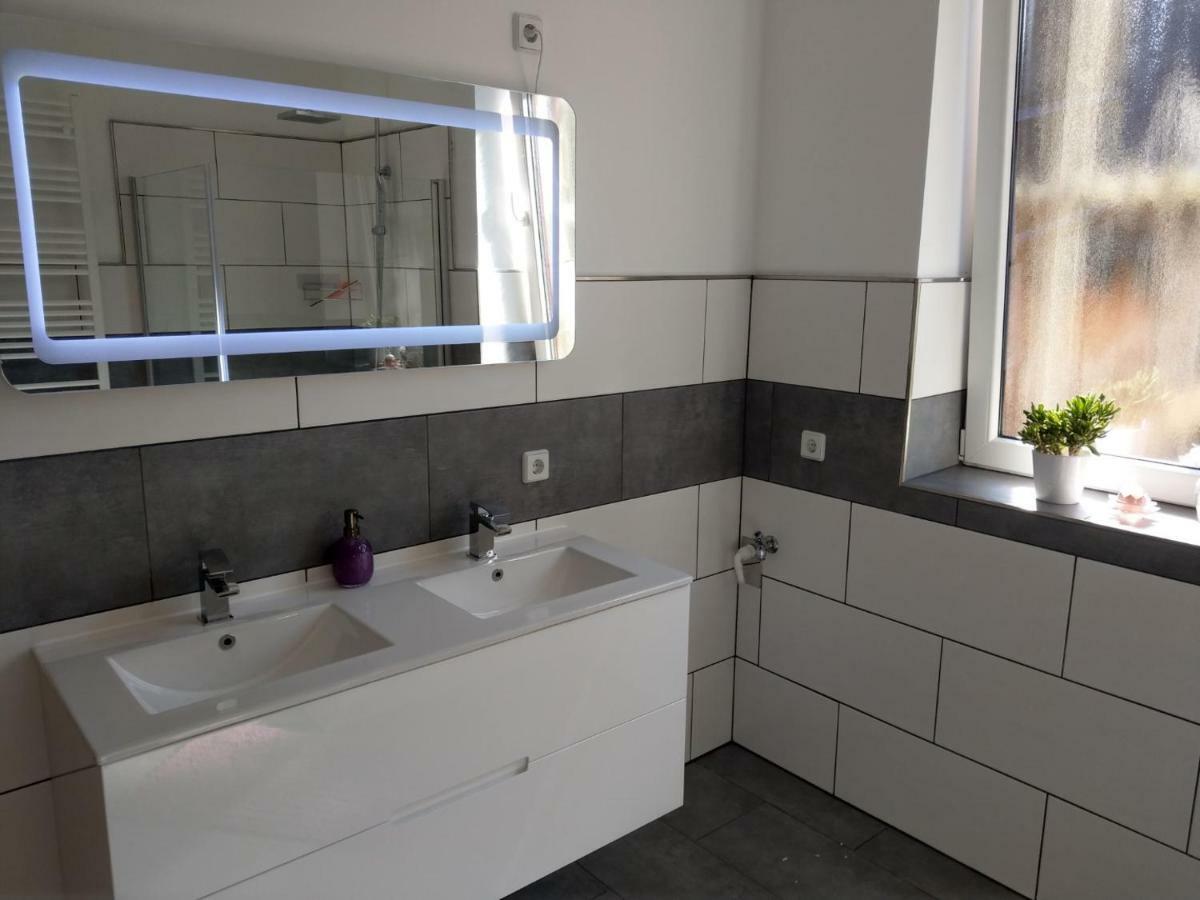 Storchennest An Der Spree In Radinkendorf Apartment เบสโกว์ ภายนอก รูปภาพ