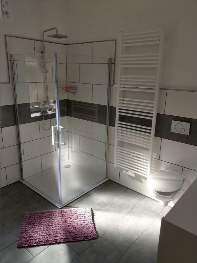 Storchennest An Der Spree In Radinkendorf Apartment เบสโกว์ ภายนอก รูปภาพ