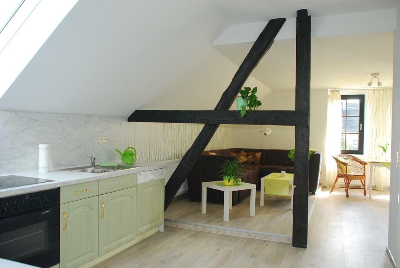 Storchennest An Der Spree In Radinkendorf Apartment เบสโกว์ ภายนอก รูปภาพ