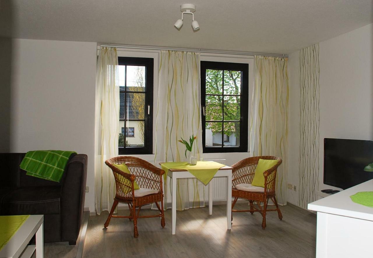 Storchennest An Der Spree In Radinkendorf Apartment เบสโกว์ ภายนอก รูปภาพ