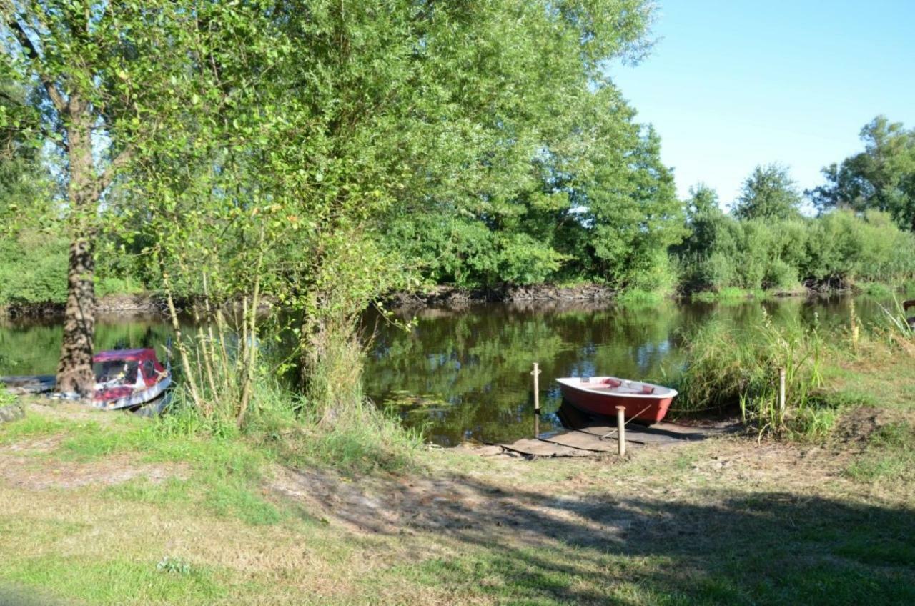 Storchennest An Der Spree In Radinkendorf Apartment เบสโกว์ ภายนอก รูปภาพ