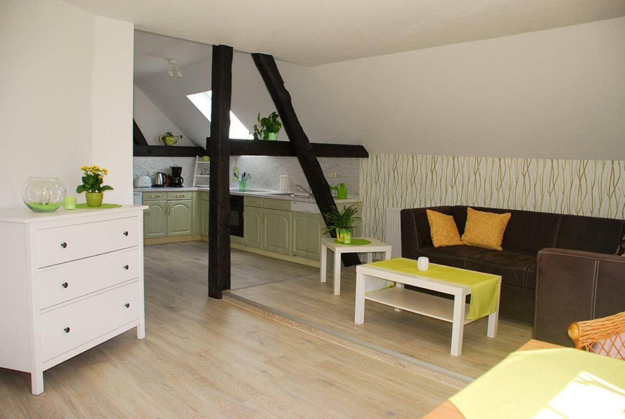 Storchennest An Der Spree In Radinkendorf Apartment เบสโกว์ ภายนอก รูปภาพ
