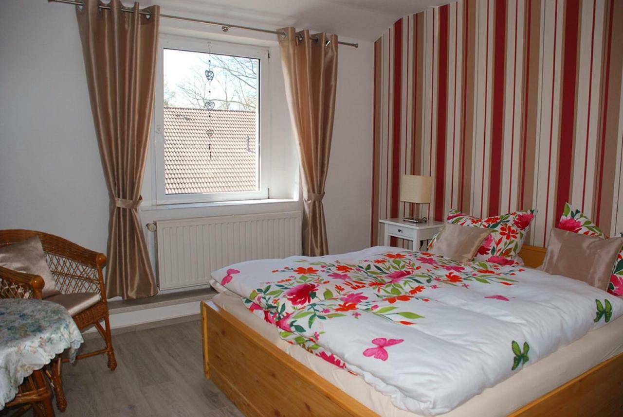 Storchennest An Der Spree In Radinkendorf Apartment เบสโกว์ ภายนอก รูปภาพ