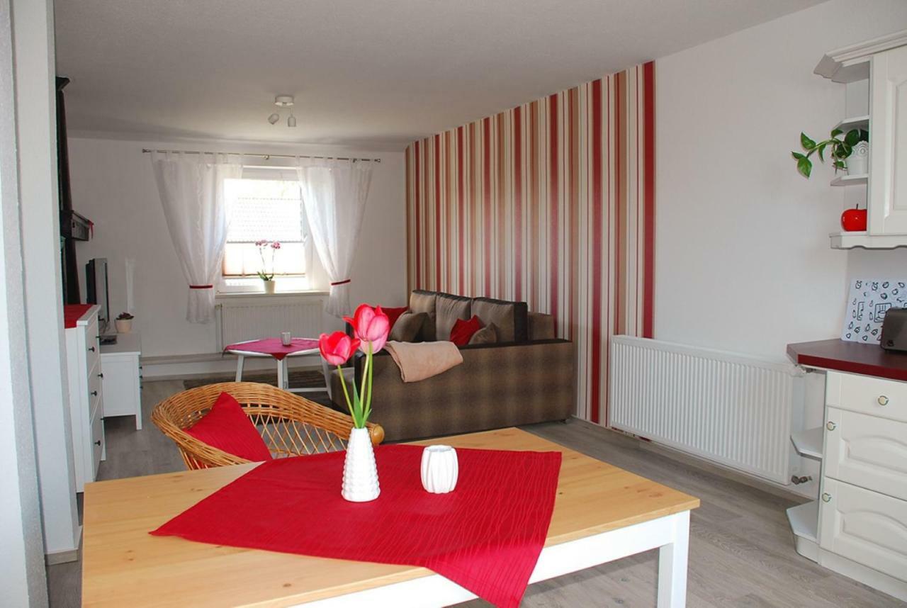 Storchennest An Der Spree In Radinkendorf Apartment เบสโกว์ ภายนอก รูปภาพ