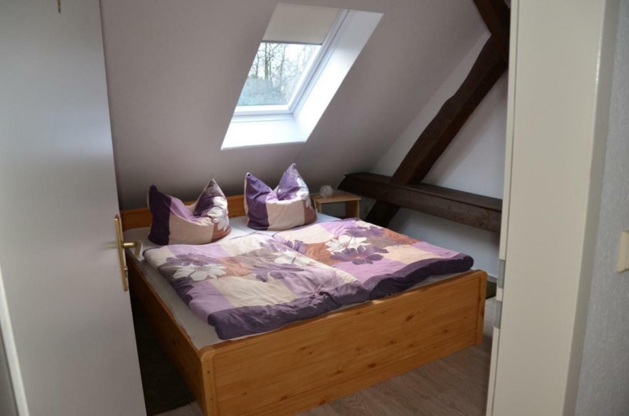 Storchennest An Der Spree In Radinkendorf Apartment เบสโกว์ ภายนอก รูปภาพ