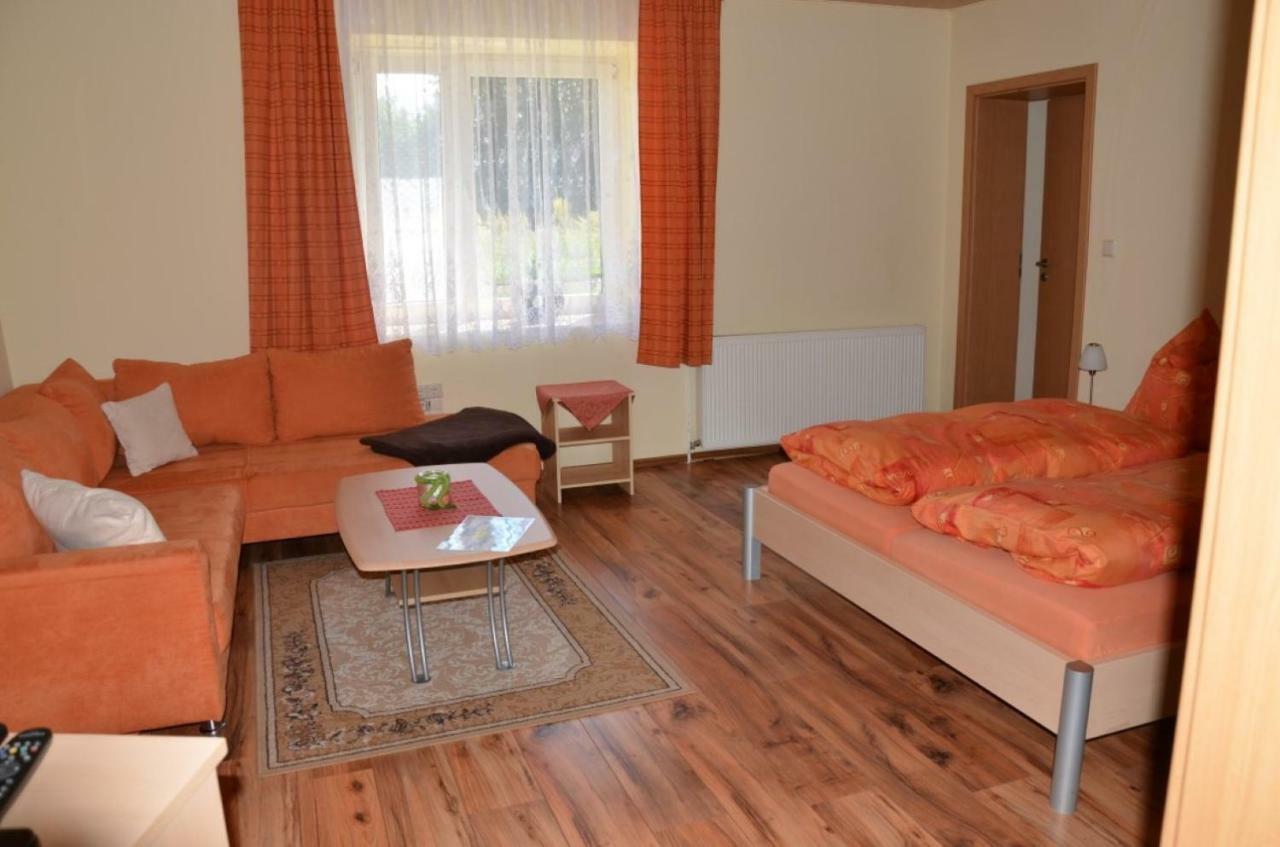 Storchennest An Der Spree In Radinkendorf Apartment เบสโกว์ ภายนอก รูปภาพ