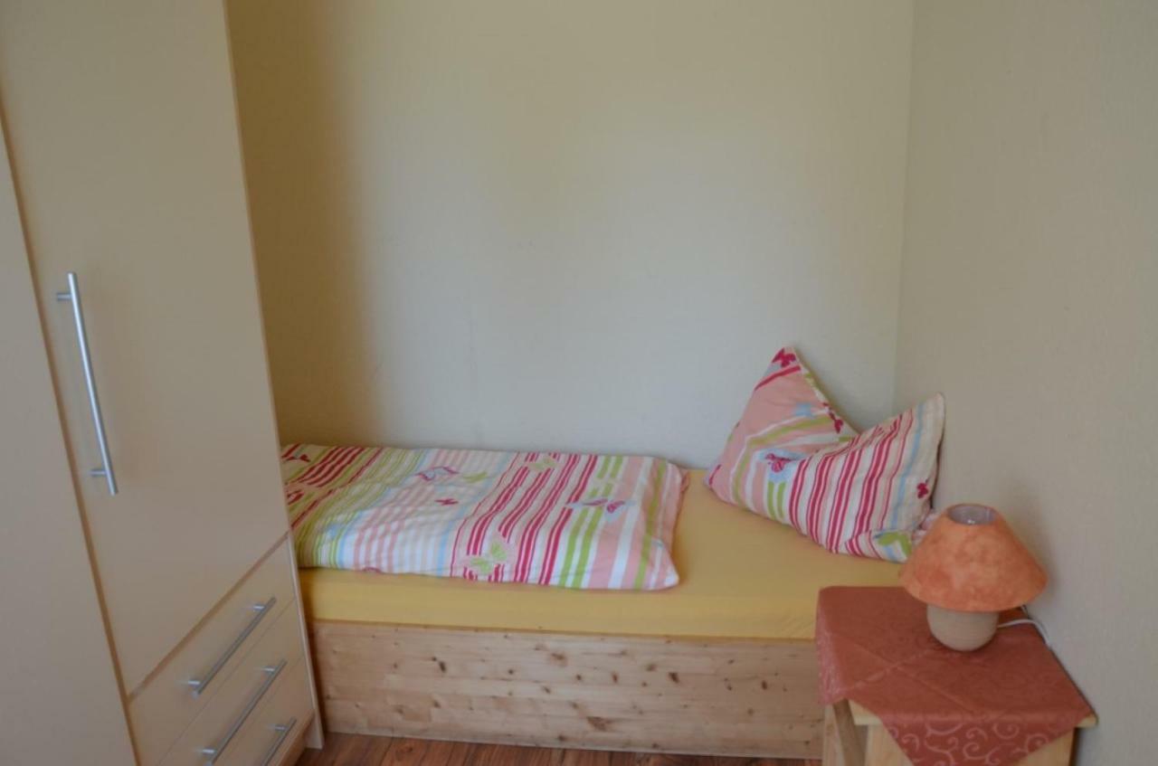Storchennest An Der Spree In Radinkendorf Apartment เบสโกว์ ภายนอก รูปภาพ