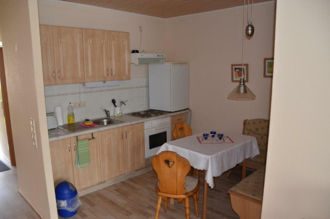 Storchennest An Der Spree In Radinkendorf Apartment เบสโกว์ ภายนอก รูปภาพ