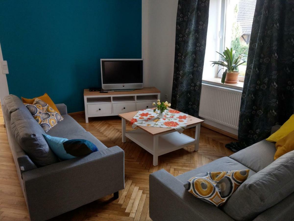 Storchennest An Der Spree In Radinkendorf Apartment เบสโกว์ ภายนอก รูปภาพ