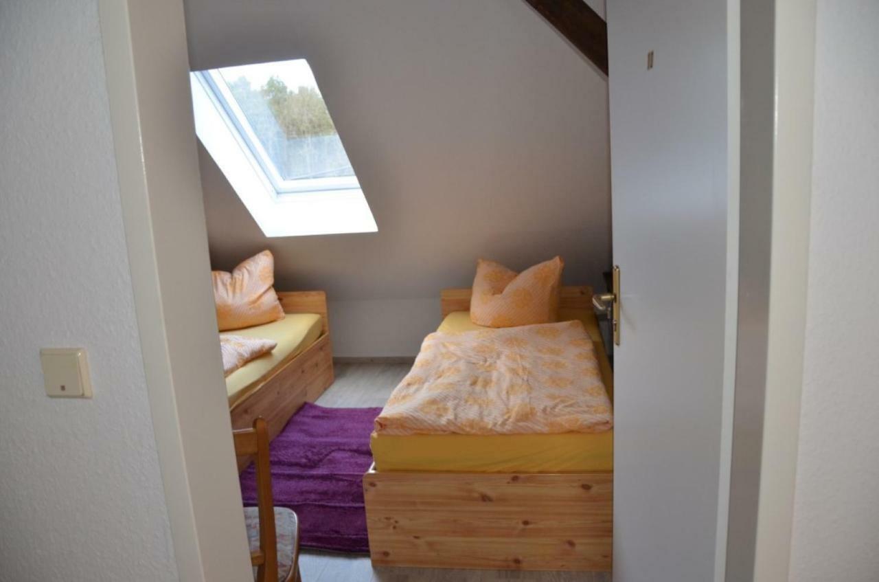 Storchennest An Der Spree In Radinkendorf Apartment เบสโกว์ ภายนอก รูปภาพ